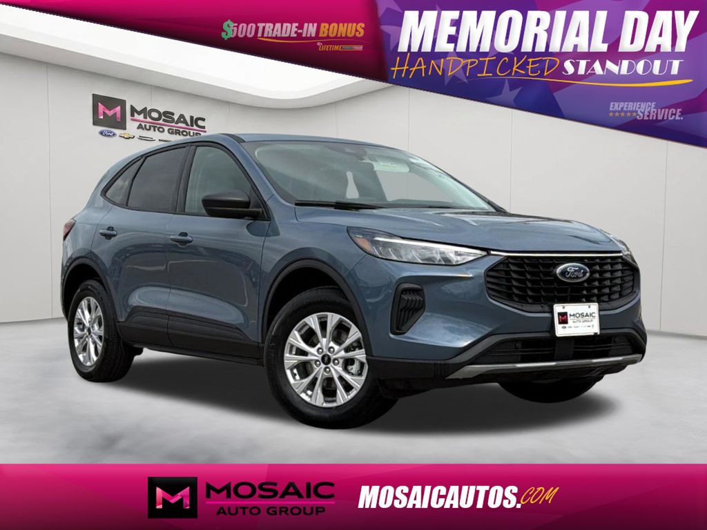 New 2026 Ford Escape Active SUVs