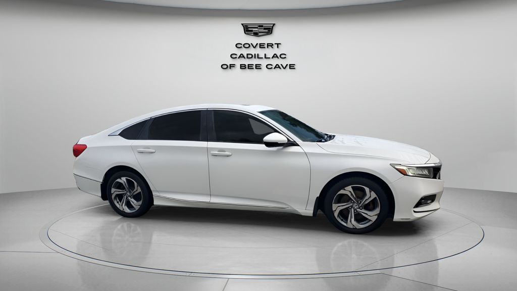 Used Car 2018 Honda Accord  Ex-l 2.0t For Sale Under $20,000 In Austin, Texas