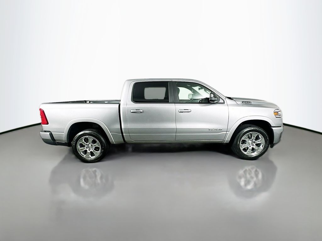 New 2025 Silver Ram Big Horn image 8