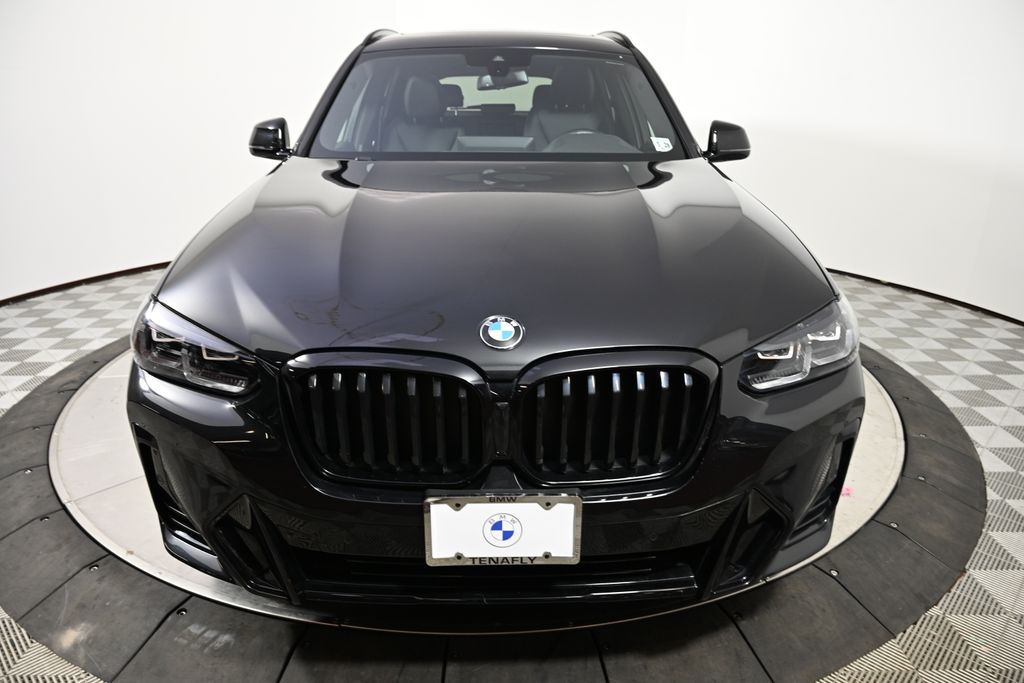 Thumbnail: 2023 BMW X3 - 8
