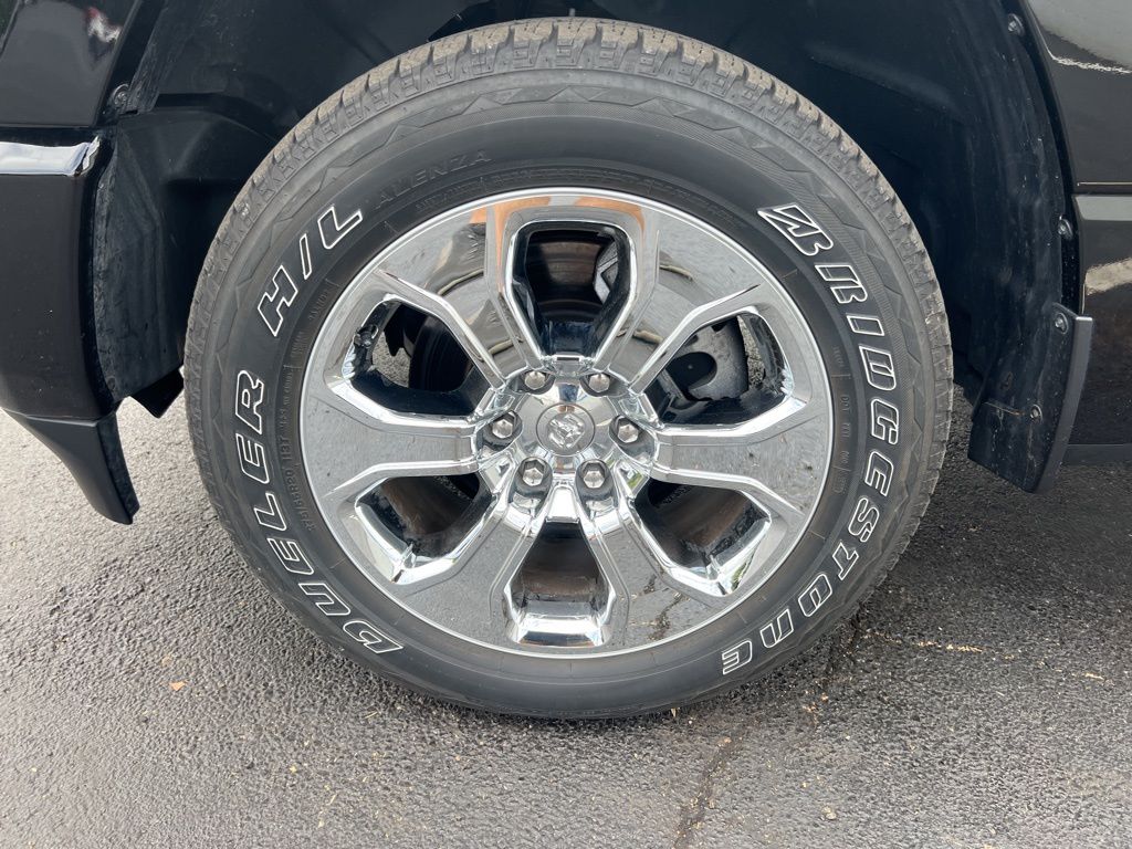 Thumbnail: 2024 RAM 1500 - 10