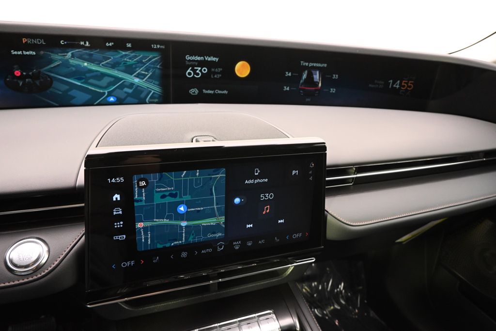 New 2026 Blue Lincoln Reserve image 26