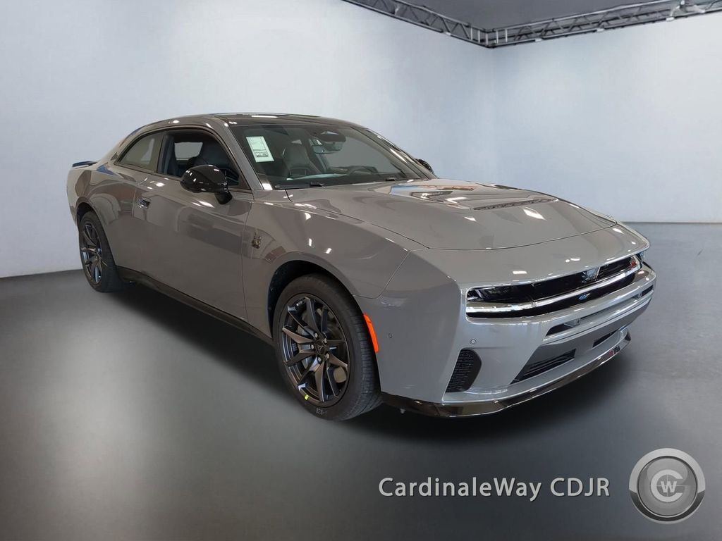 2026 Dodge Charger Daytona Scat Pack Coupe AWD