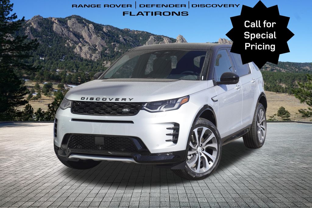 2025 Land Rover Discovery Sport P250 Dynamic SE AWD