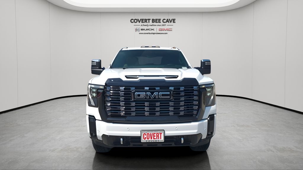 New Car 2025 Gmc Sierra 3500hd  Denali Ultimate For Sale Under $100,000 In Austin, Texas