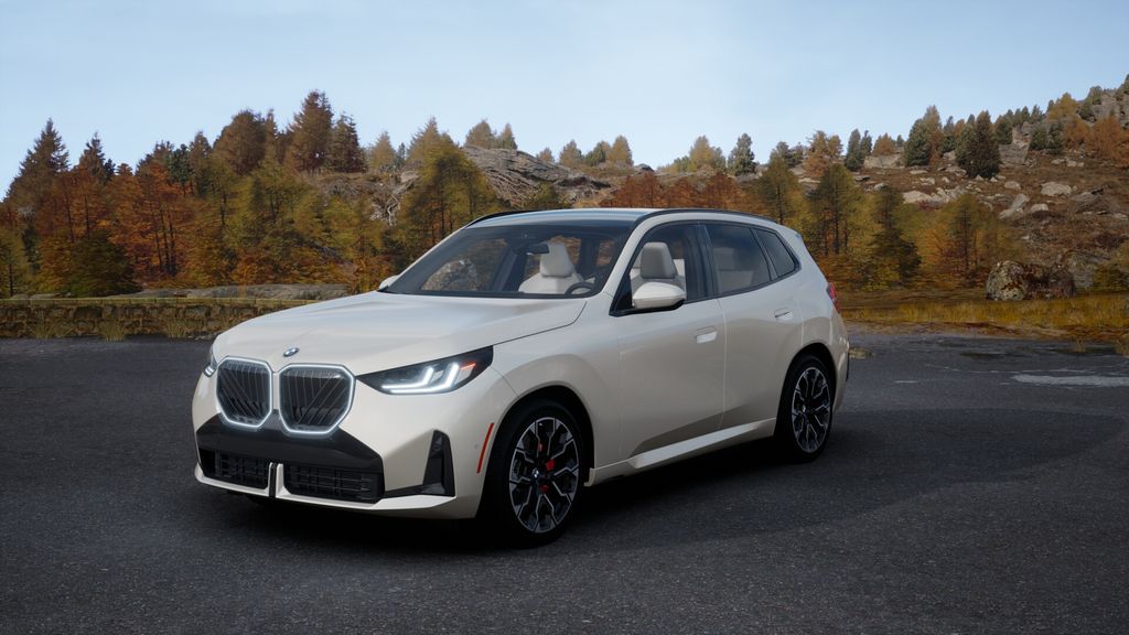 Thumbnail: 2026 BMW X3 - 26