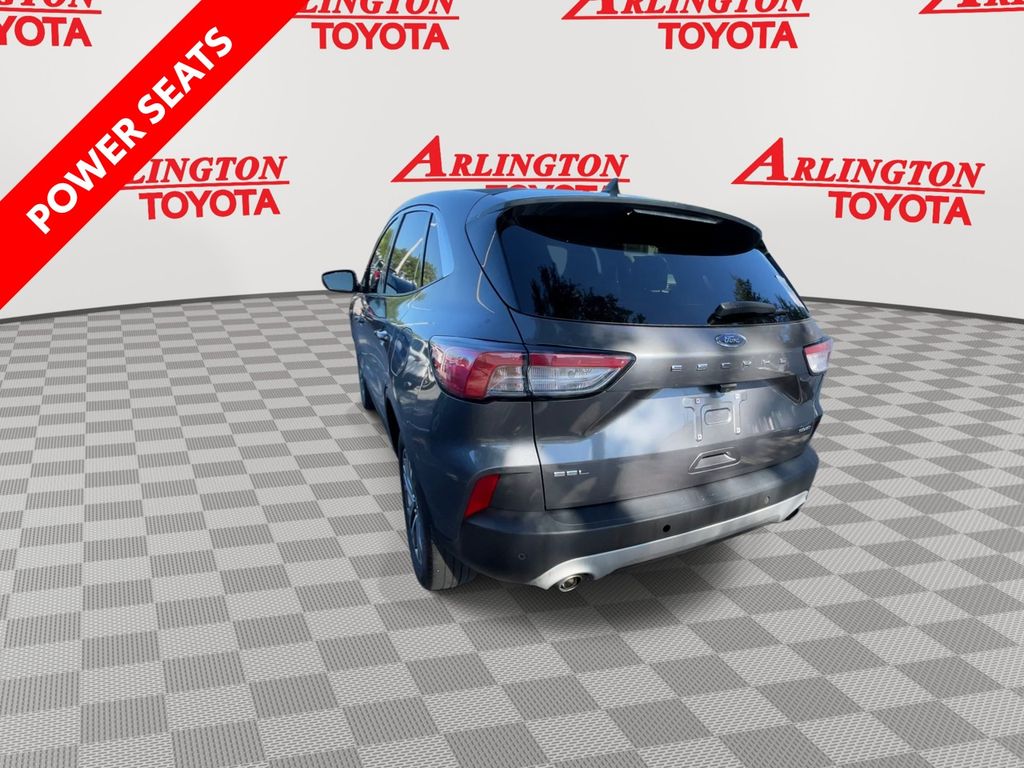 Used 2022 Ford Escape SUV