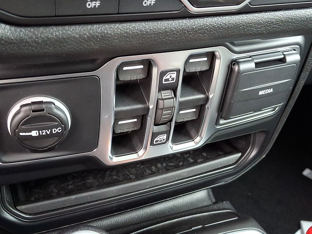 New 2026 Jeep Gladiator Truck