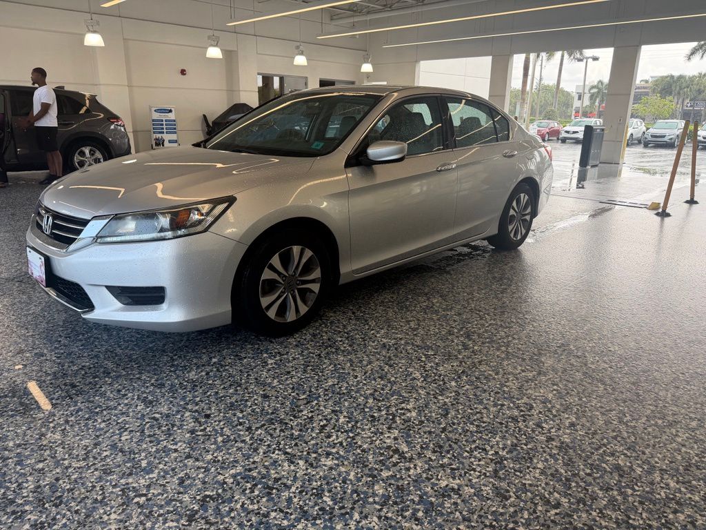 2015 Honda Accord LX
