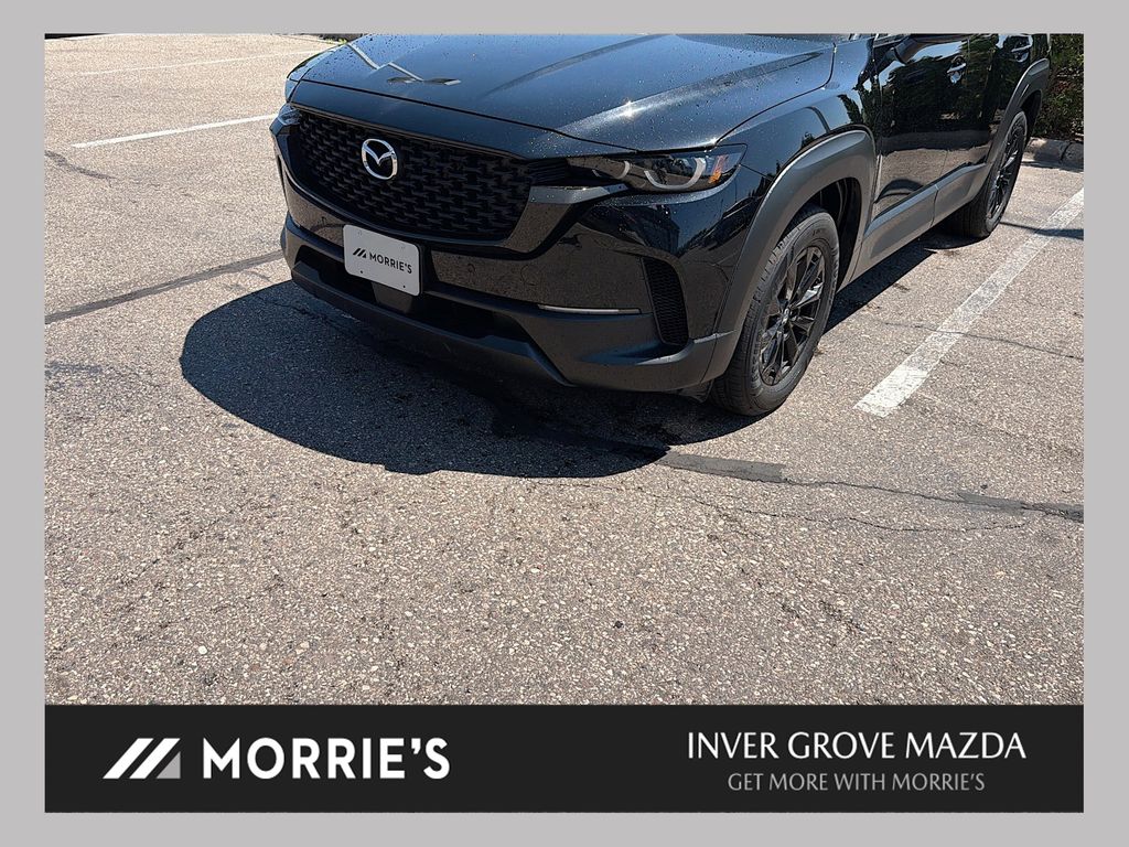 2026 Mazda CX-50 Hybrid Preferred AWD