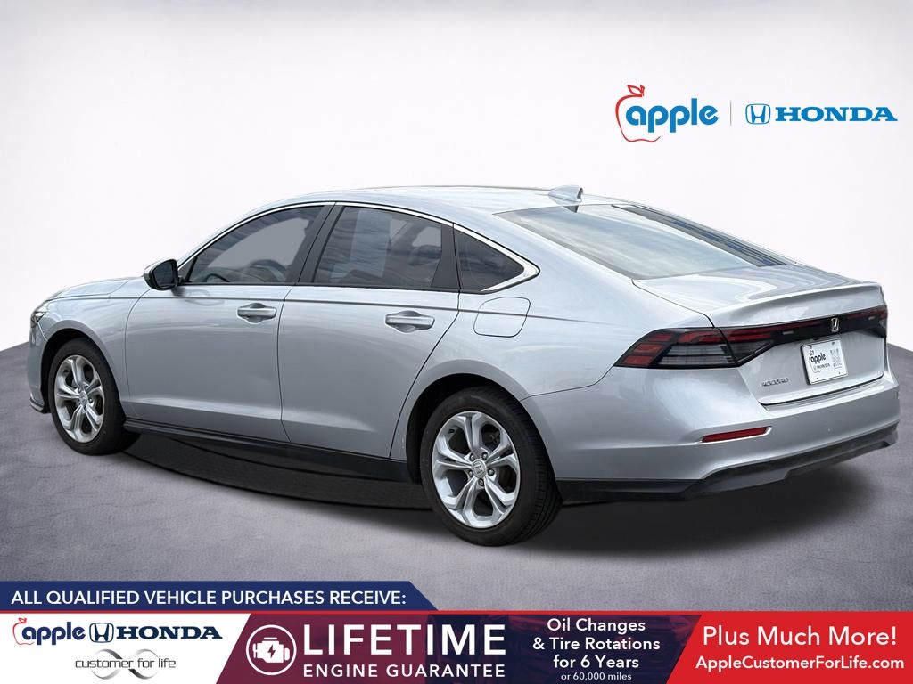 2024 Honda Accord Sedan LX