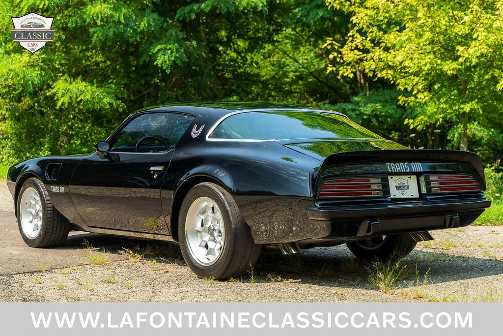 1975 Pontiac Trans Am 41