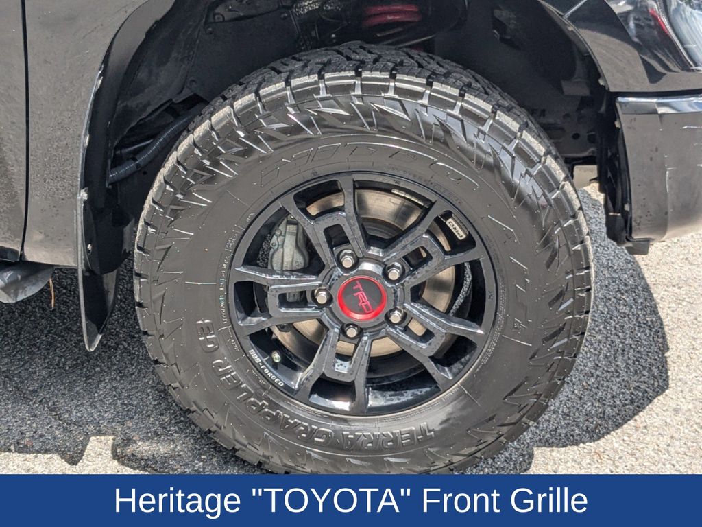 2019 Toyota Tundra TRD Pro