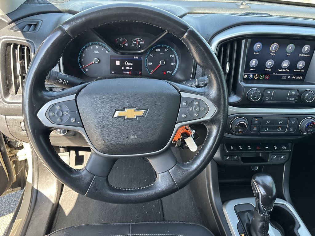 Used 2022 Chevrolet Colorado Truck