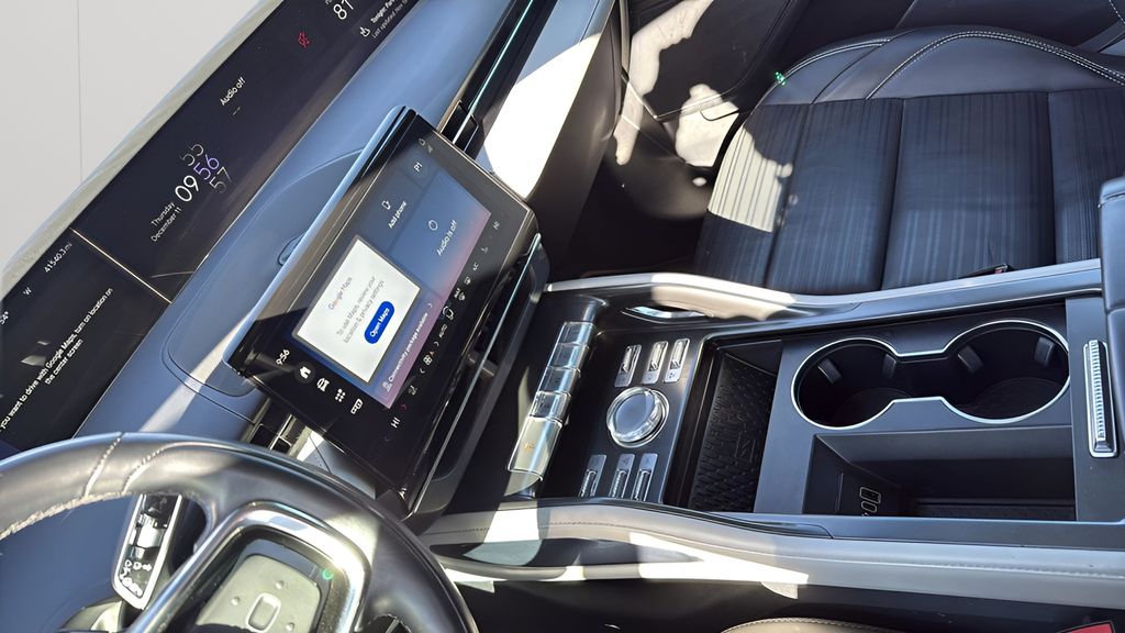 Used Car 2024 Lincoln Nautilus  Reserve For Sale Under $50,000 In Austin, Texas