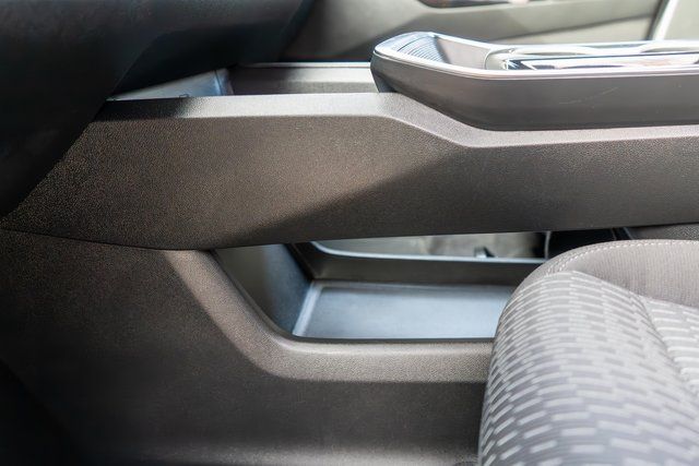 2025 Chevrolet Equinox LT Blue at Klick Lewis Buick Chevrolet