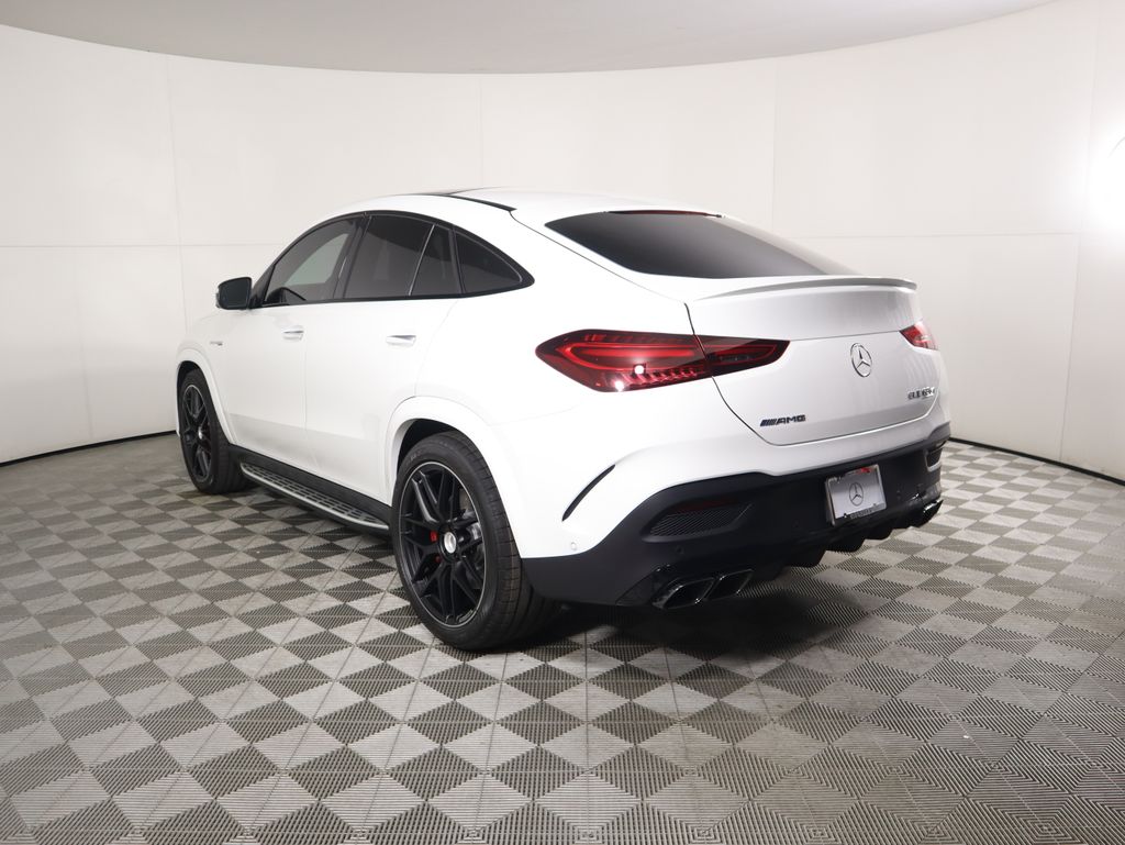 Thumbnail: 2026 Mercedes-Benz GLE - 7