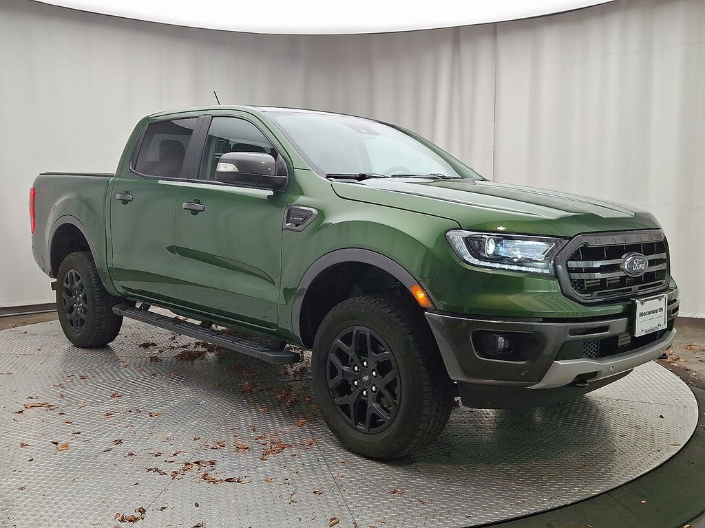 Thumbnail: 2023 Ford Ranger - 3
