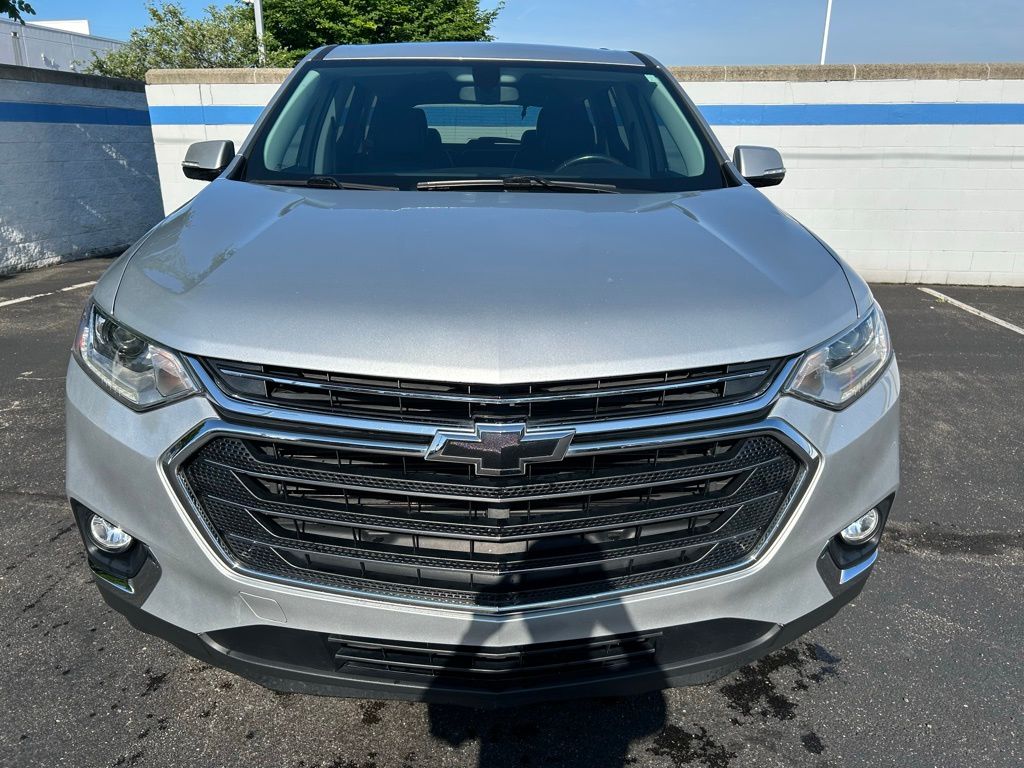 Thumbnail: 2019 Chevrolet Traverse - 8
