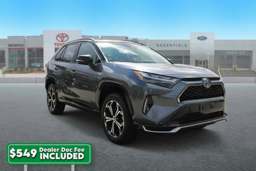 2024 Toyota RAV4 Prime XSE