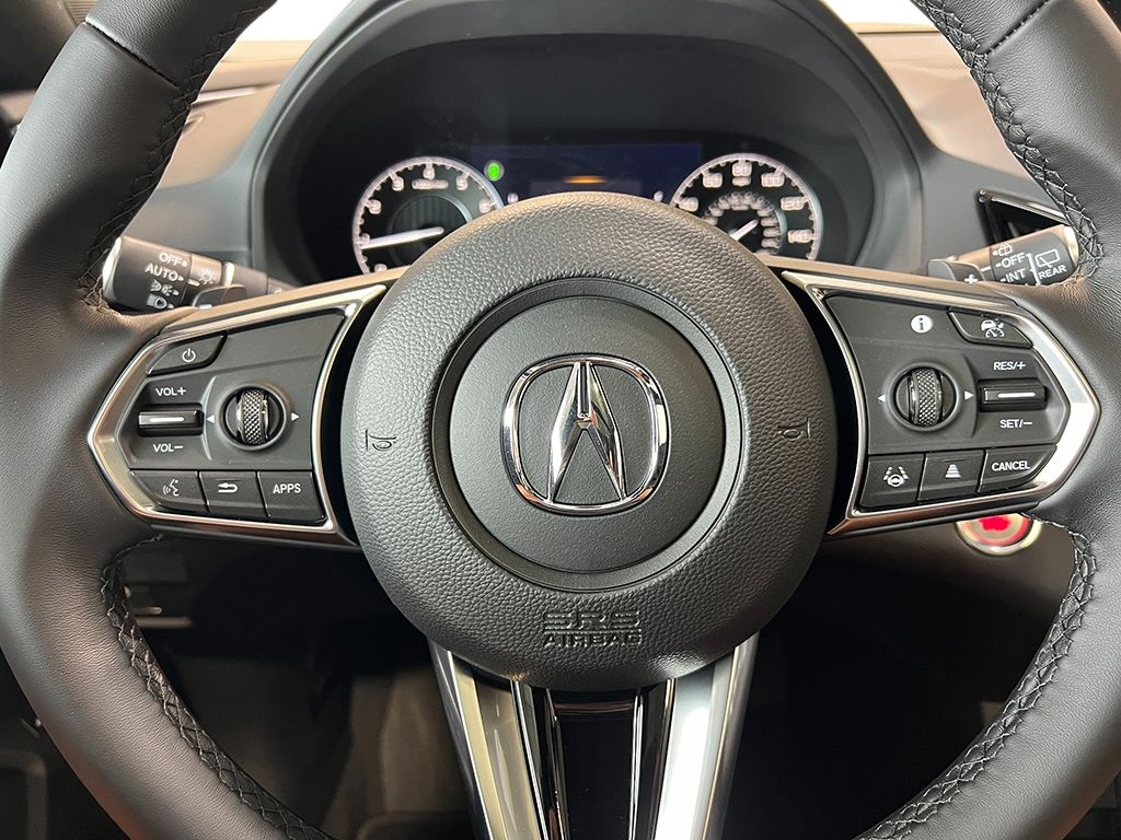 new 2026 Acura RDX car, priced at $47,150