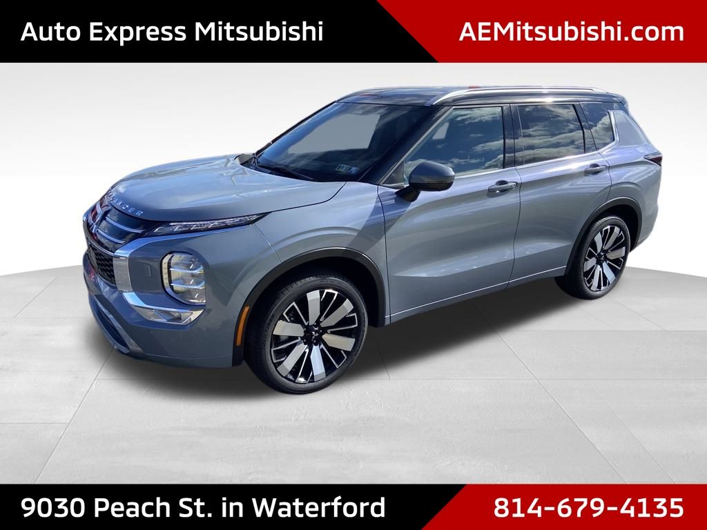 2026 Mitsubishi Outlander SEL - 3