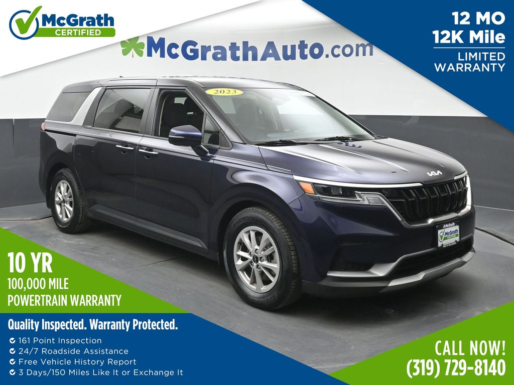 2023 Kia Carnival LX FWD