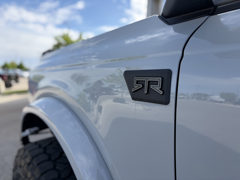 new 2026 Ford Bronco car, priced at $76,790