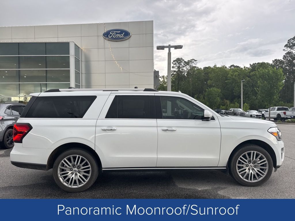 2022 Ford Expedition MAX Limited