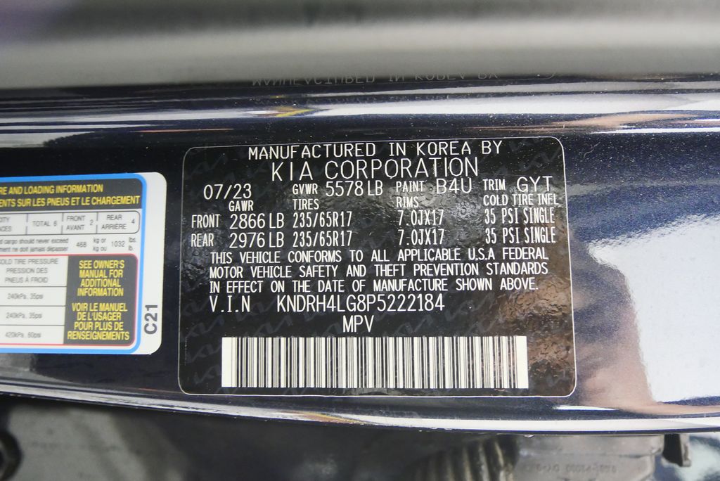 Thumbnail: 2023 Kia Sorento - 26