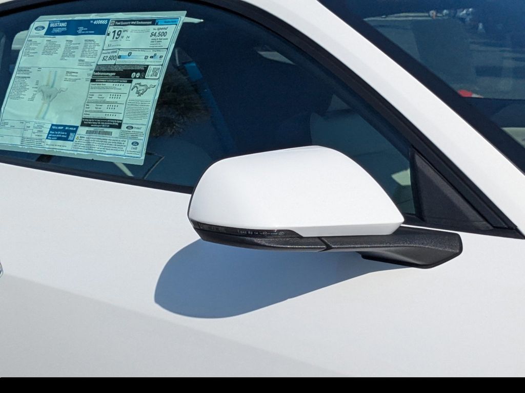 2026 Ford Mustang GT Premium Fastback