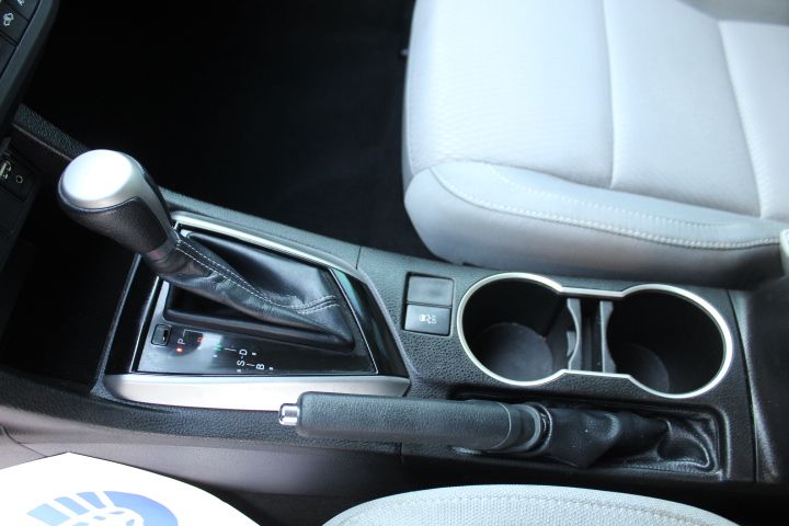 Used Car 2014 Toyota Corolla  L For Sale Under $10,000 In Georgetown, Texas
