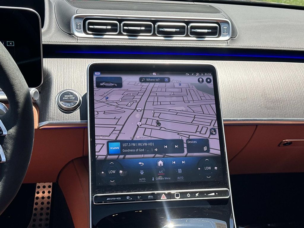 Thumbnail: 2025 Mercedes-Benz S-Class - 19