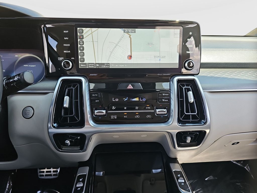 Used 2023 Kia Sorento Hybrid SUV