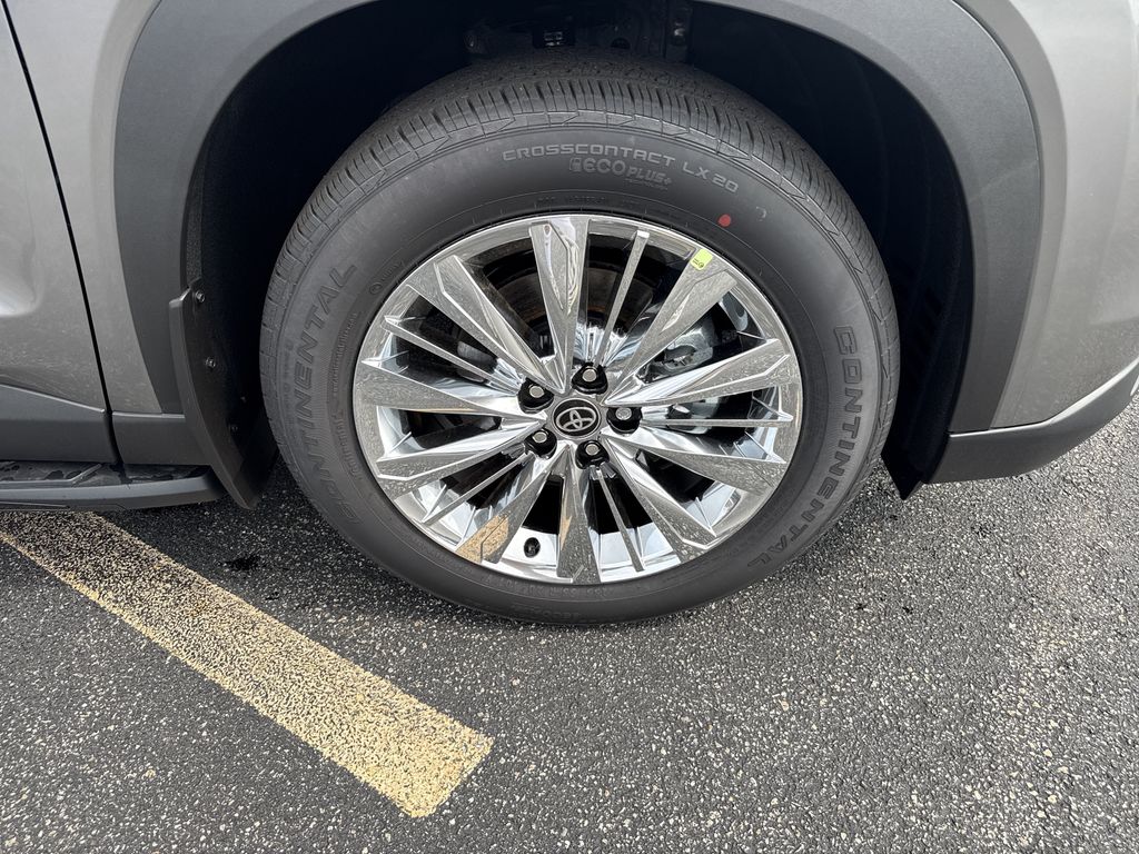 New 2026 Toyota Grand Highlander SUV