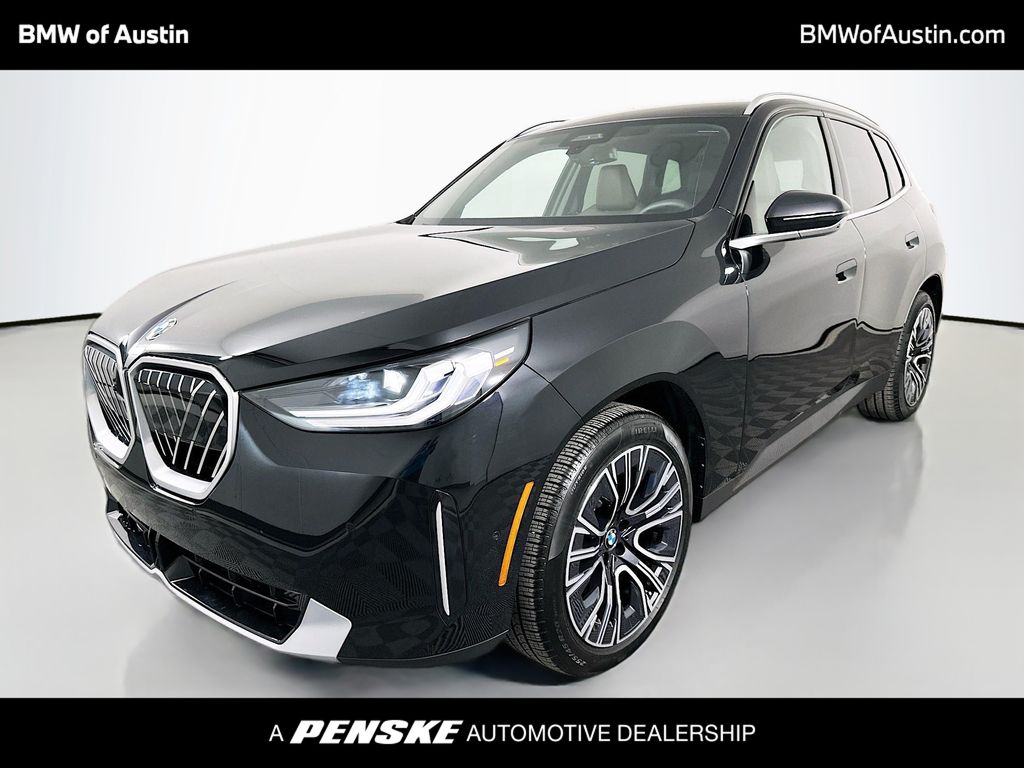 2025 BMW X3 3.0i -
                  Austin, TX