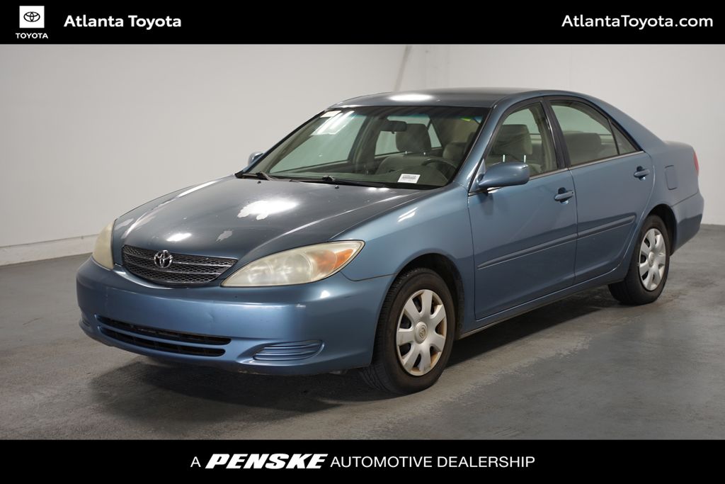 Thumbnail: 2003 Toyota Camry - 1