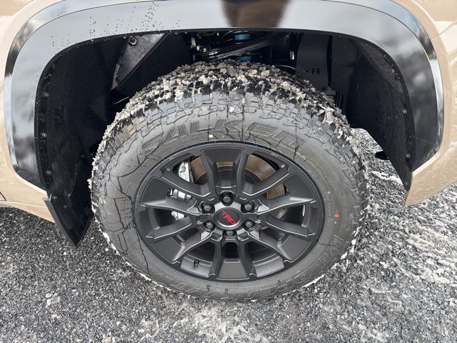 New 2026 Toyota Tundra Truck