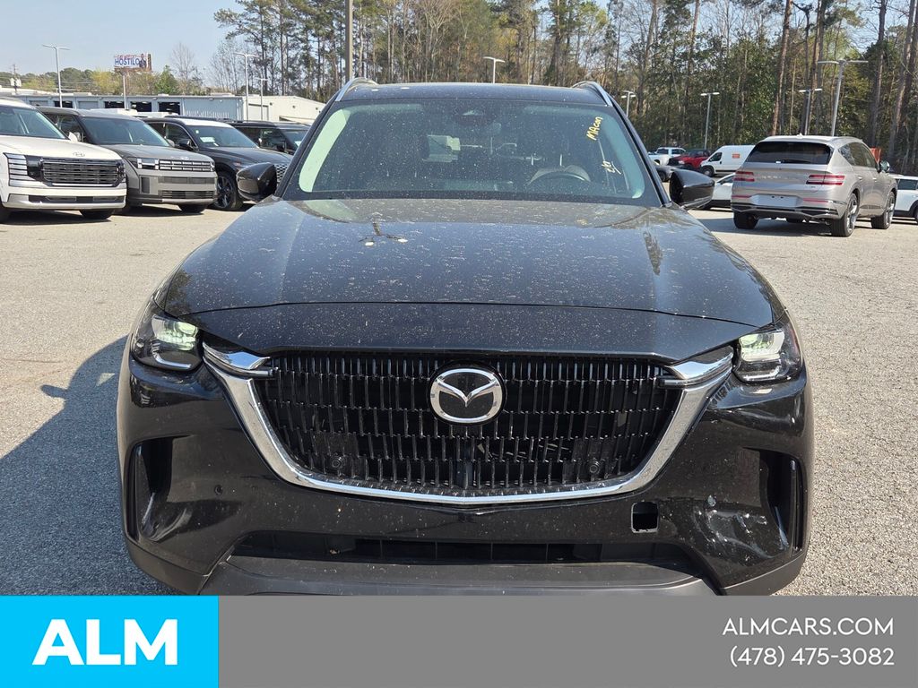 Used 2025 Black Mazda 3.3 Turbo Preferred image 3