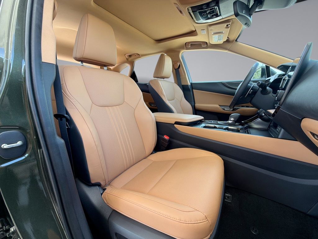 Thumbnail: 2024 Lexus NX - 16