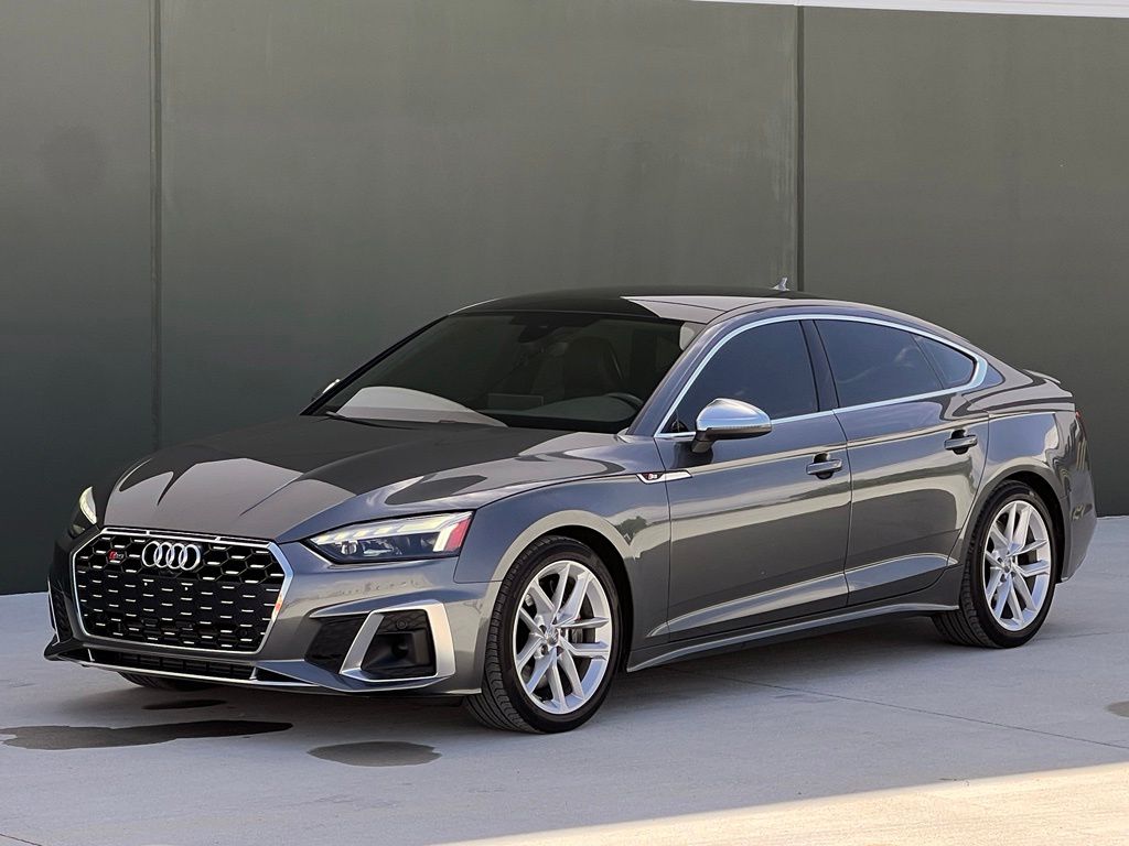 2020 Audi S5 Sportback 3.0T quattro Premium Plus AWD