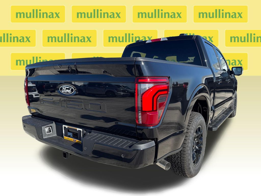 New 2026 Black Ford Lariat image 15