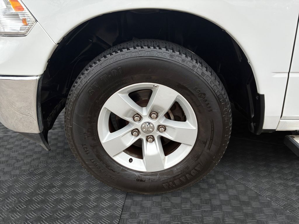 Used Car 2022 Ram 1500 Classic  Slt For Sale Under $25,000 In Austin, Texas