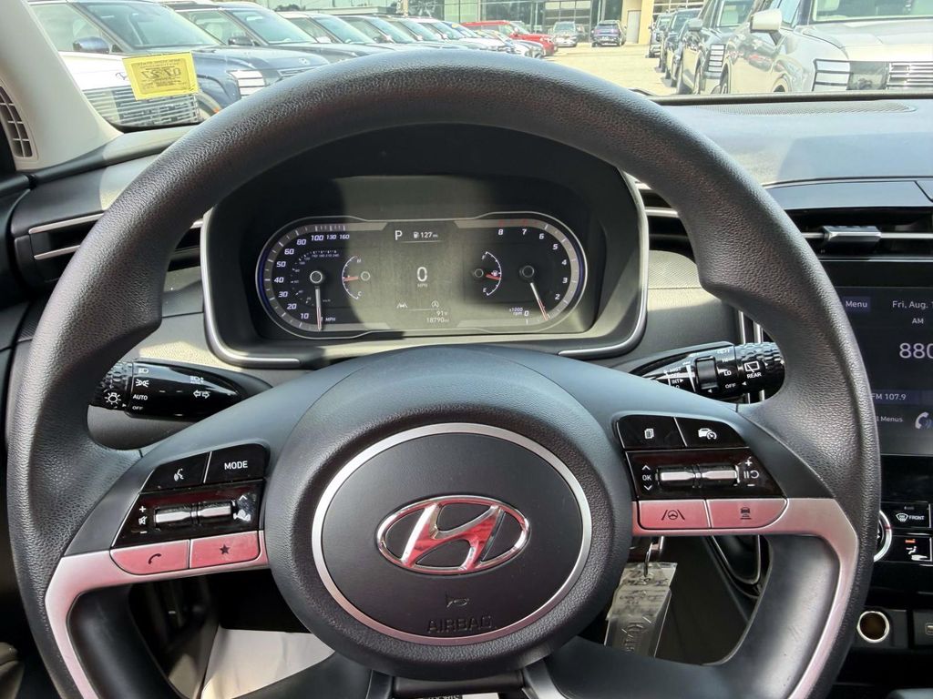 Used 2024 Hyundai Tucson SUV