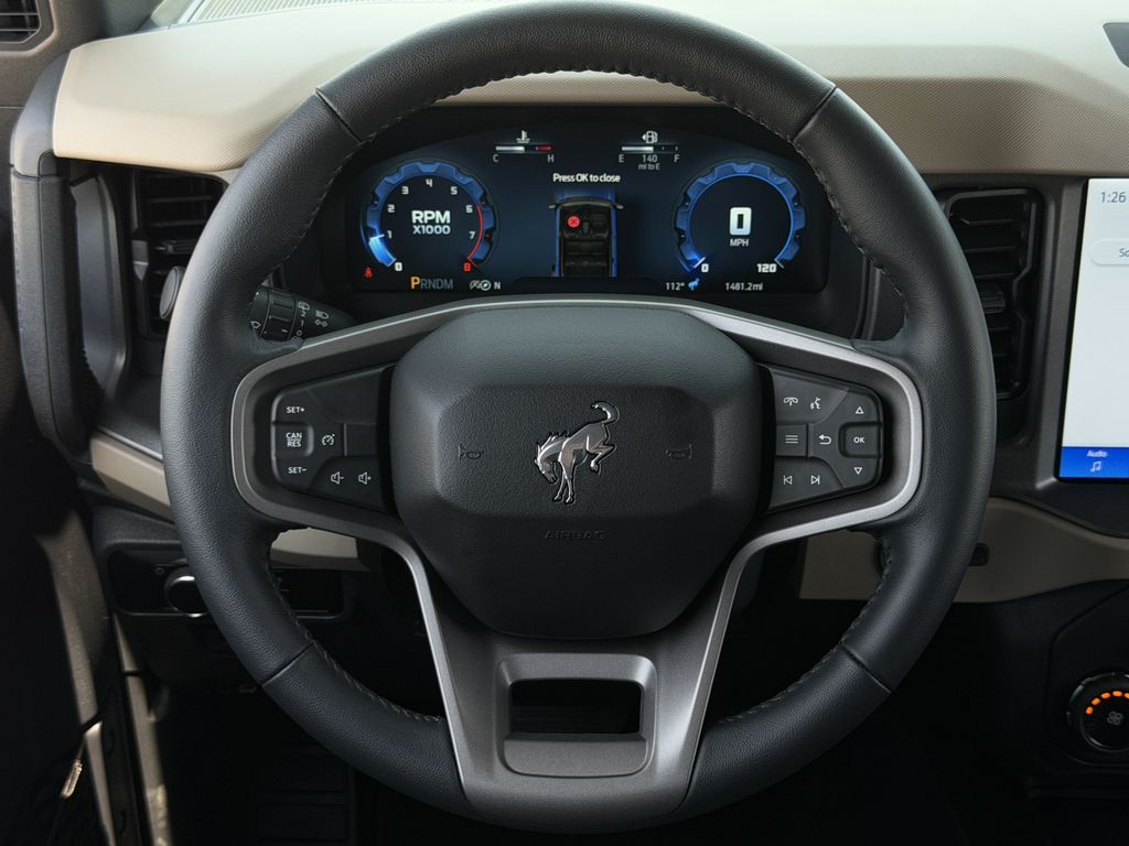 Used 2026 Ford Bronco SUV