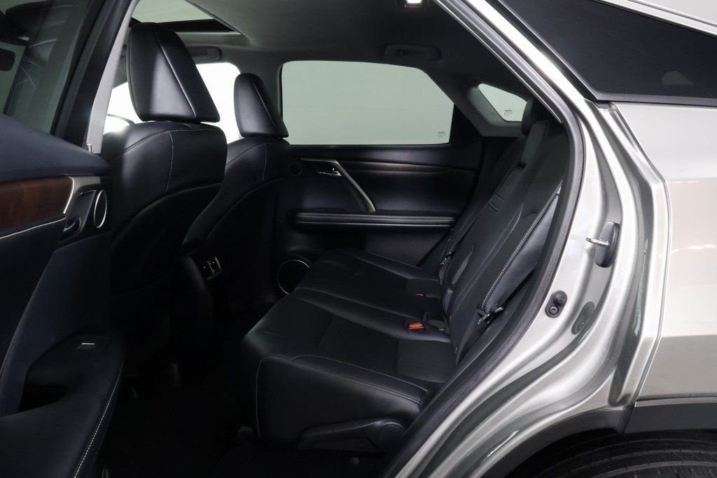 Thumbnail: 2020 Lexus RX - 11