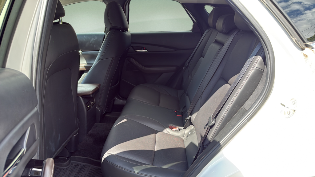 2024 Mazda CX-30 2.5 Turbo Premium Plus Package White at Subaru and VW of Moon Township