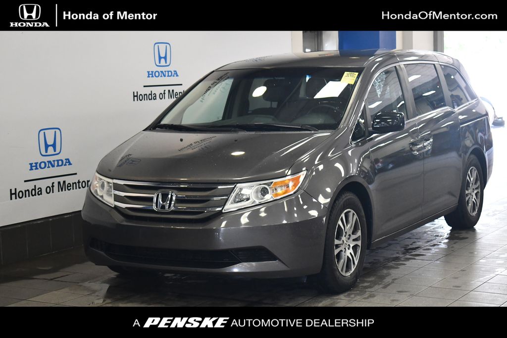 2011 Honda Odyssey EX -
                  Mentor, OH