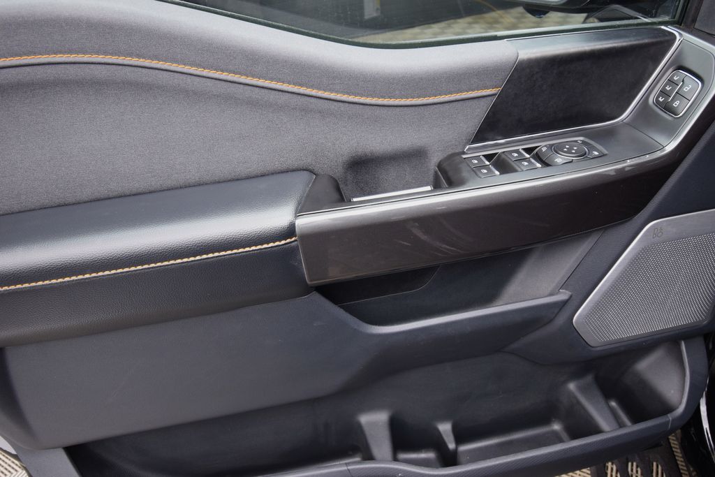 used 2022 Ford F-150 car, priced at $43,800