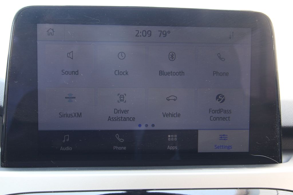 Used 2021 Ford Escape SUV